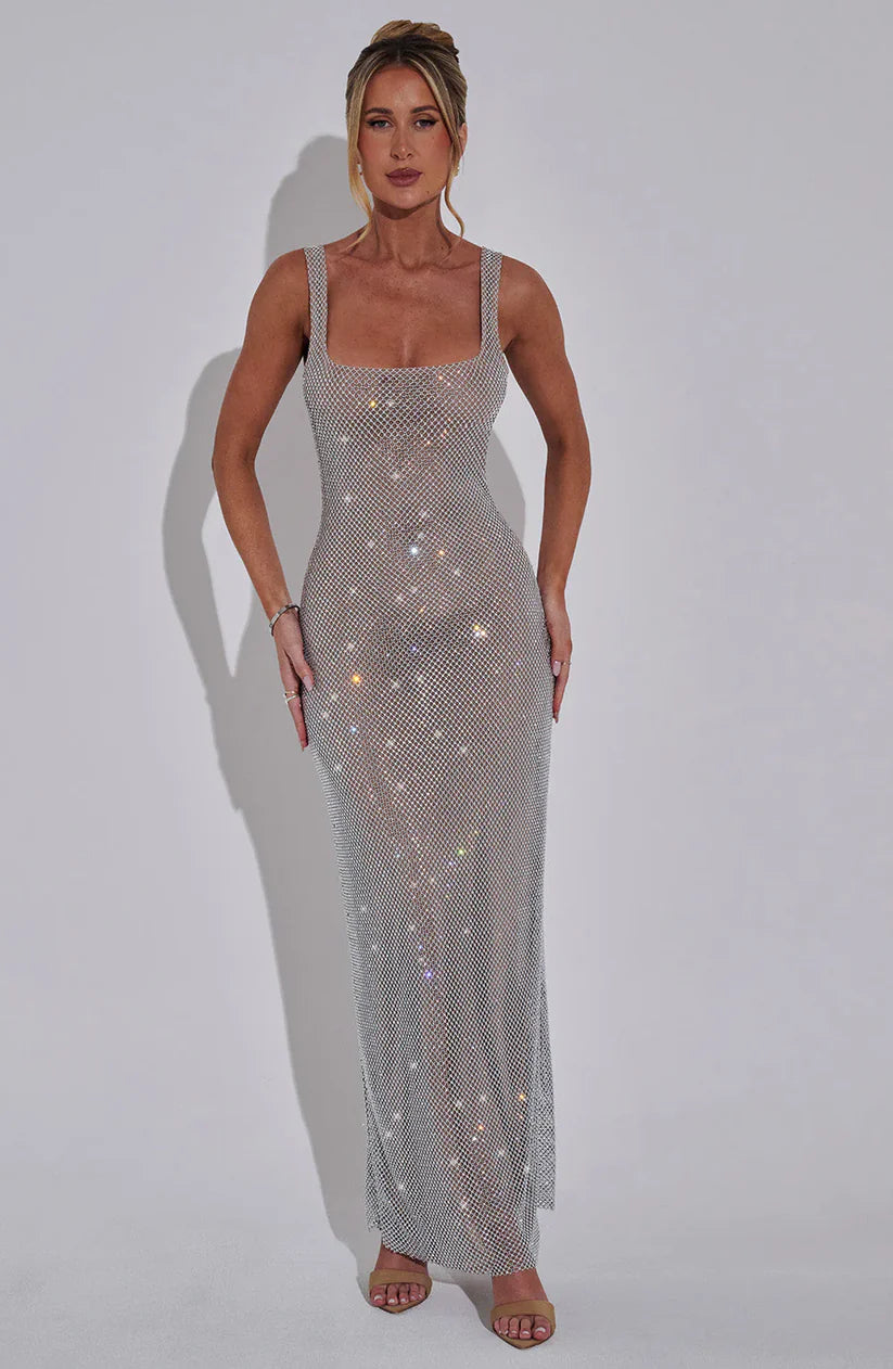 Celestial Sparkle Dress